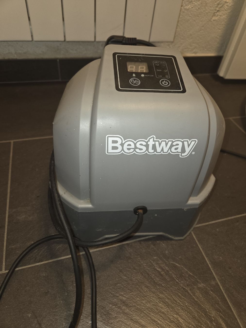 Bestway Schwimmbad: Chlorinator Bestway – Gebraucht aus Russikon von Blume0121