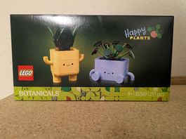 Happy Plants Lego Set - NEU & OVP (10349)