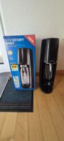 SodaStream Spirit Wassersprudler Schwarz – inkl. OVP