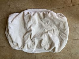 Fixleintuch Frottee/ Molton für Babybett, Wasserfest