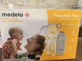 Medela Freestyle Flex Doppel-Milchpumpe