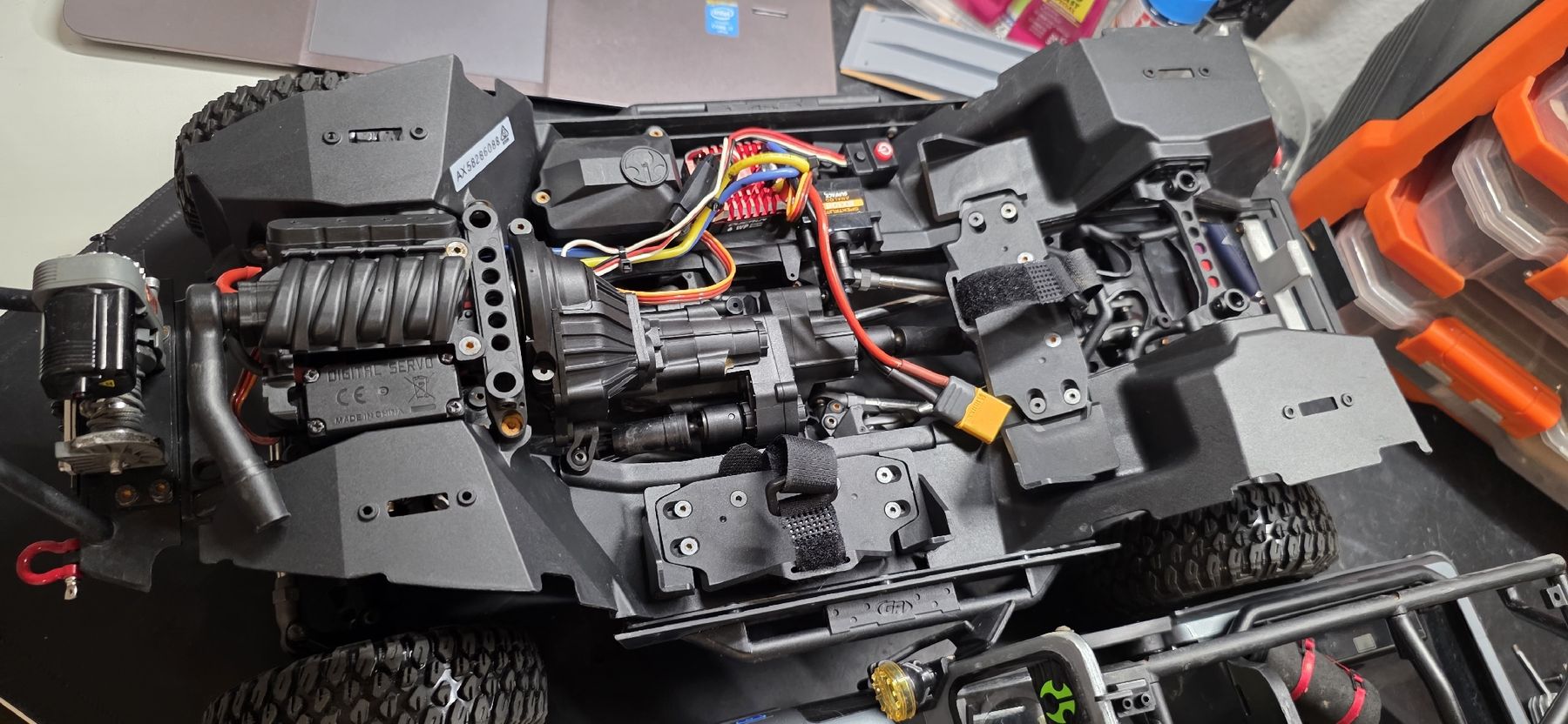 Modellismo RC: Axial scx10 3 Cj – Usato da Lyss venduto da Tigaslopezzz 5
