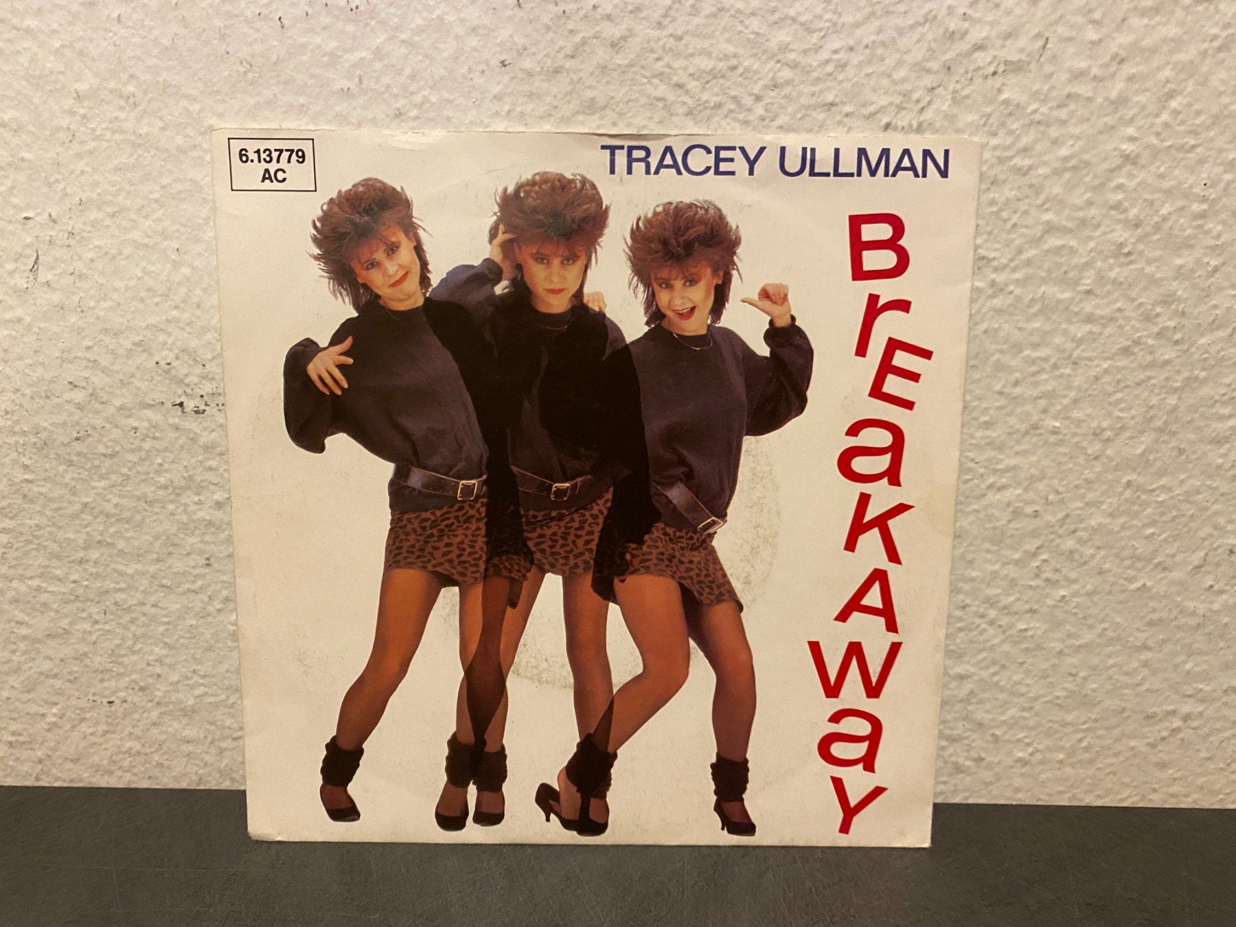Dischi in vinile: Tracey Ullman - Breakaway 7" Vinyl – Usato da Basel venduto da VinylLover68