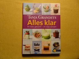 Kochbuch von Tanja Grandits - Alles klar