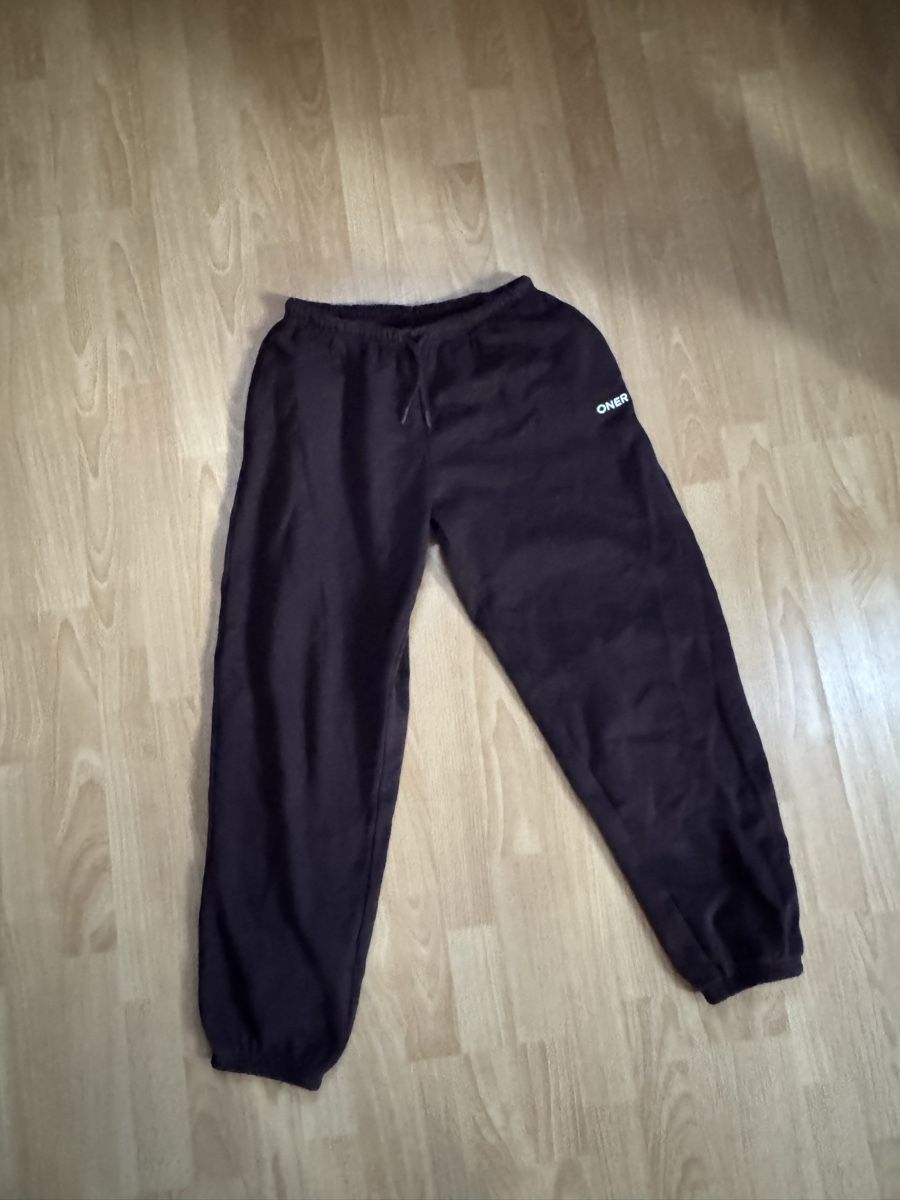 Oner Active Pantaloni: Jogginghose Oner Active braun / Rot Grösse S – Usato da BERN venduto da mar_rz79 3