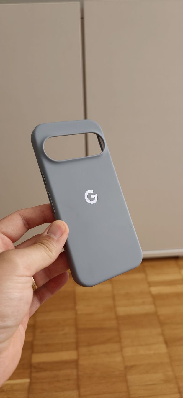 Google Telefoni cellulari / Smartphones: Google Pixel 10 pro 128GB Moonstone Grau mit oroginal Case – Nuovo (secondo la descrizione) da Bachenbülach venduto da SabriP 7