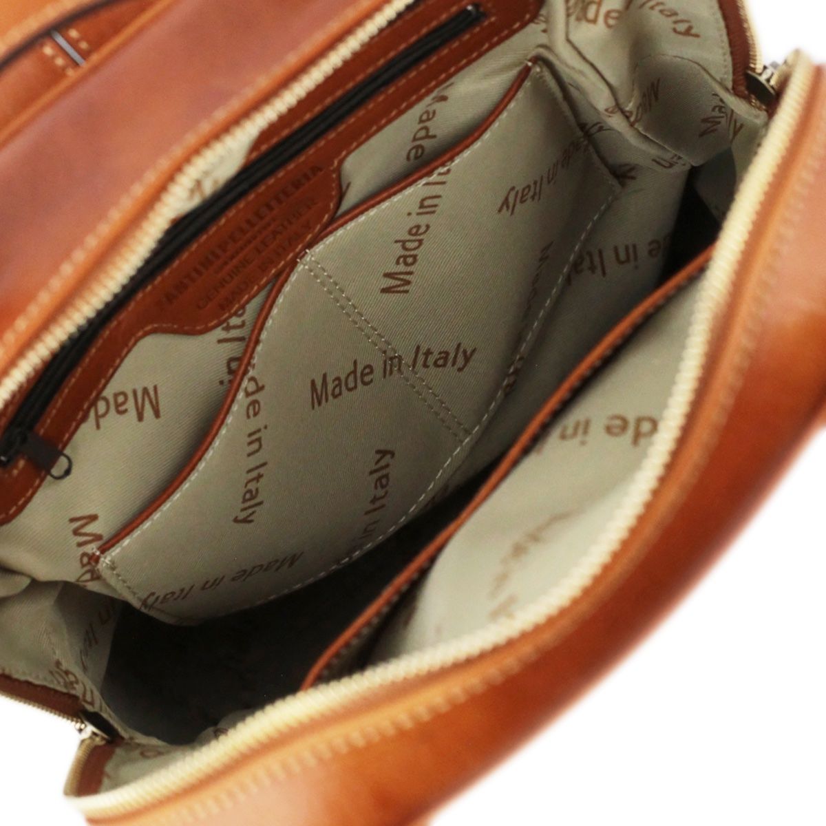 Zaini: Lederrucksack Tuscany – Nuovo e nell'imballaggio originale da Wittenbach venduto da bes_k8vr 4