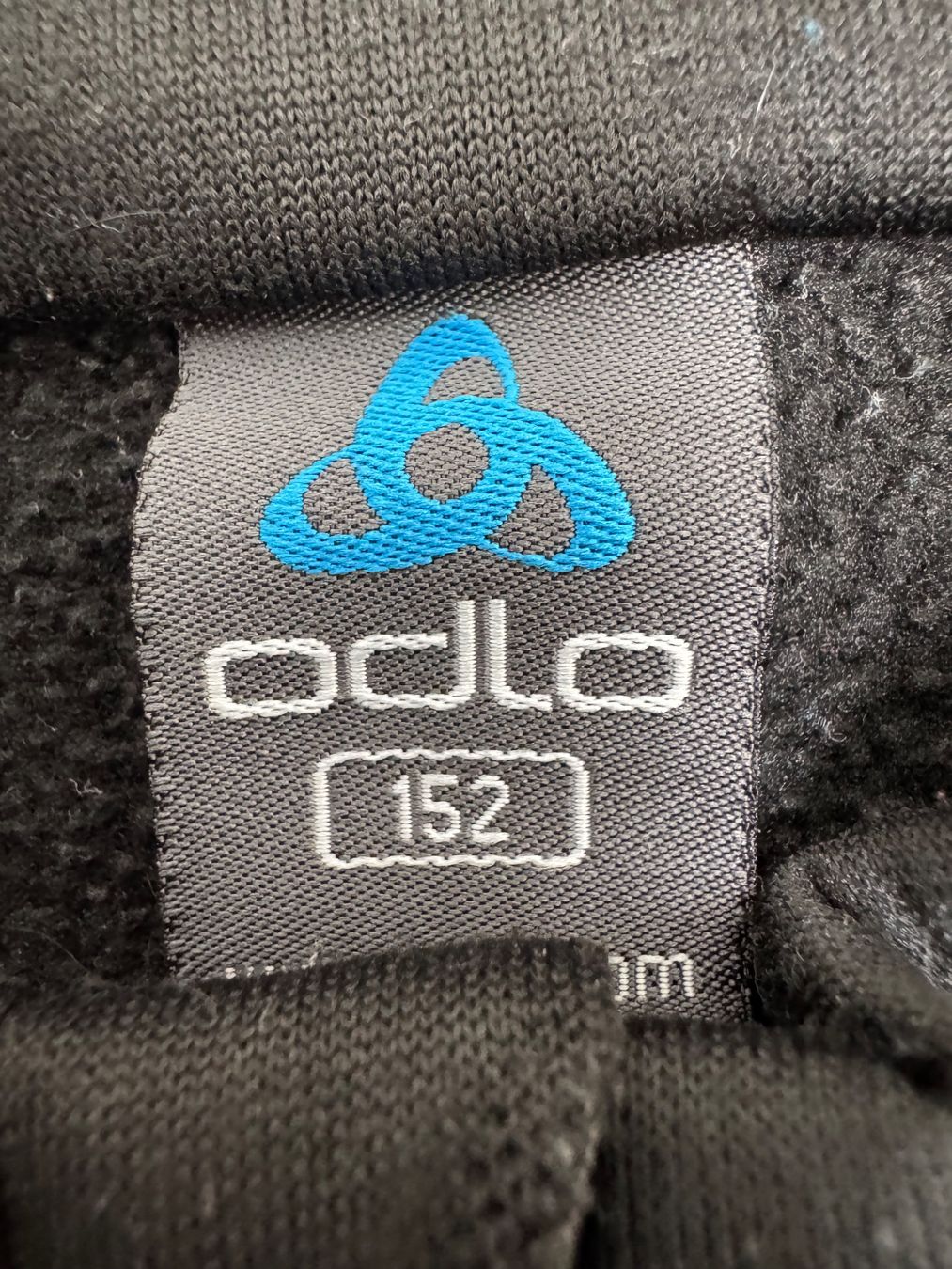 Odlo Sci: Odlo Skipulli Grösse 152 – Usato da Cham venduto da Rubt 2