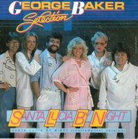 George Baker Selection  --  Santa Lucia by night  Single7