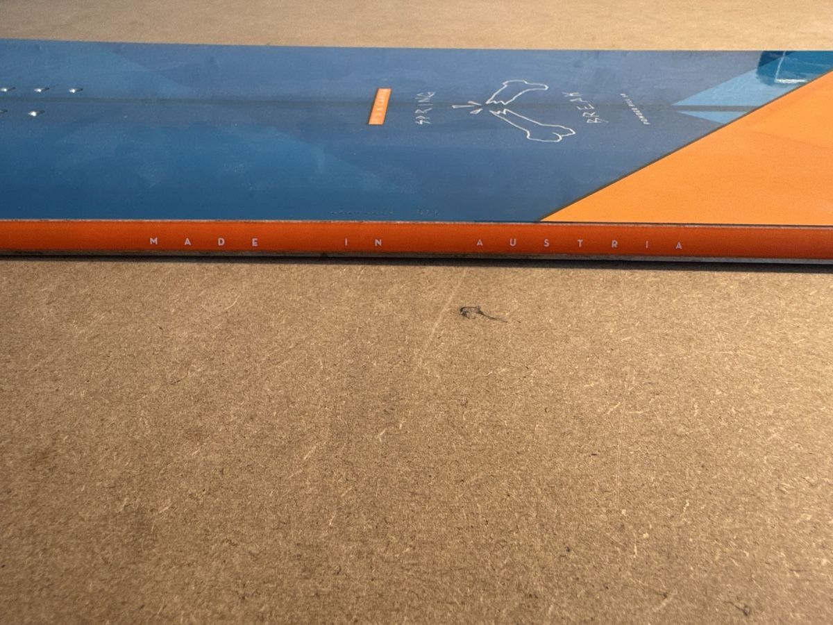 Capita Board: Capita Spring Break Snowboard 158cm – Nuovo (secondo la descrizione) da Zürich venduto da mat_rw96 2