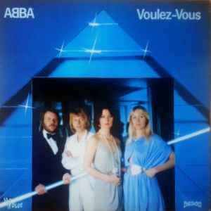 Vinyles: ABBA - Voulez-Vous - Vinyl LP – D'occasion à Zürich par Rockbyrd