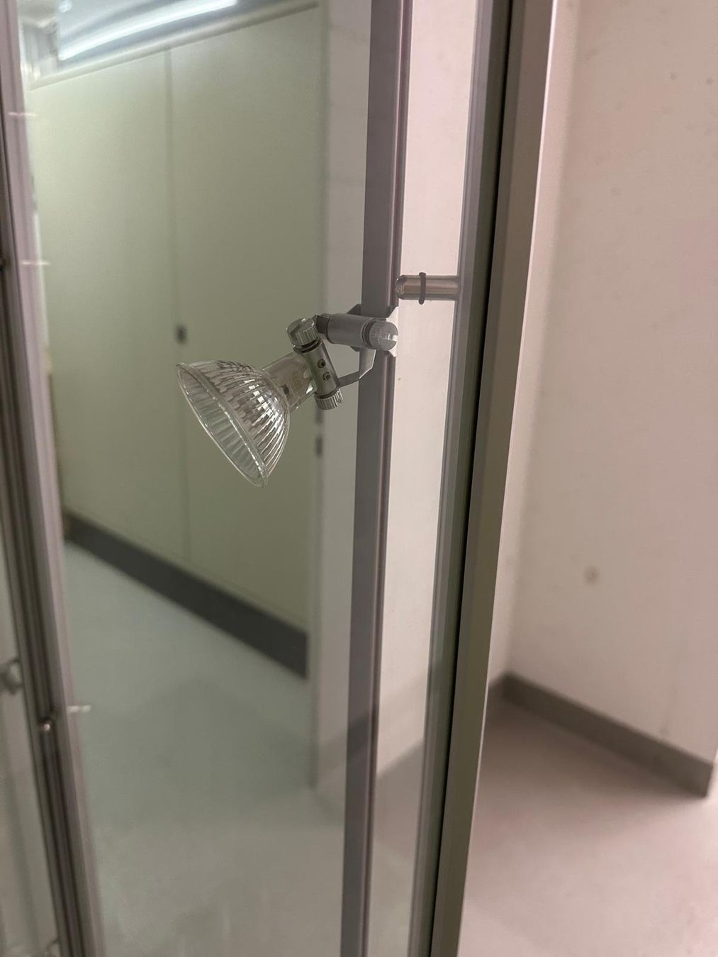 Vetrine: Glasvitrine mit Licht – Usato da Dagmersellen venduto da fis_9hty 1