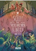 Das Schiff der verlorenen Kinder 1, Graphic Novel
