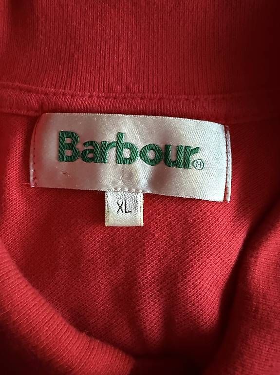 Polo-Shirts: Polo Barbour XL – Gebraucht aus Arvillard (Salins) von Taniguchi 1
