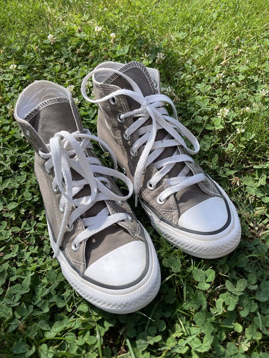 Converse Scarpe da uomo: CONVERSE Chuck Taylor, All Star, Gr 36 – Usato da Aarau Rohr venduto da foodlover