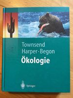 Ökologie (Townsend, Harper,Begon)