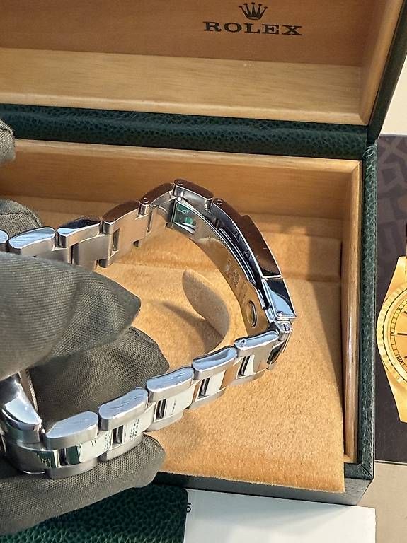 Orologi: Cosmograph Daytona Ref. 116520, slim hands  – Usato da Lugano venduto da Lugano_Time 2