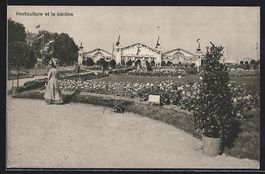 Lausanne, VIII. Exposition Suisse d'agri