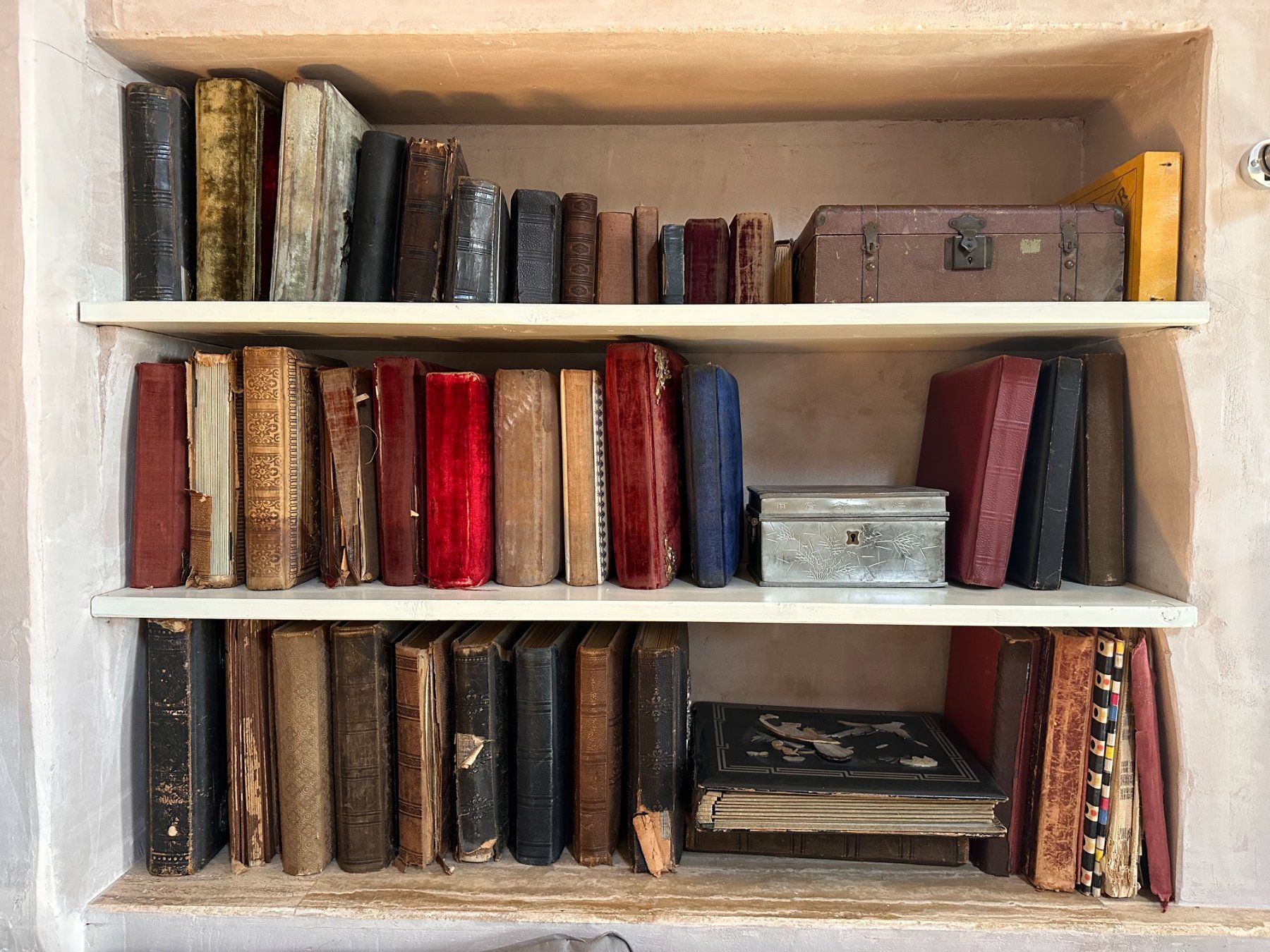 Alben: Fotoalben antik - Sammlung – Gebraucht aus Bern von Julien_N