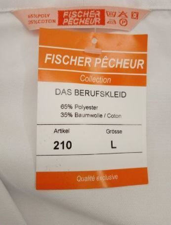 Giacche: Fischer Pecheur Arbeitsjacke, Gr. L – Nuovo e nell'imballaggio originale da Uerkheim venduto da Kaufoption 3