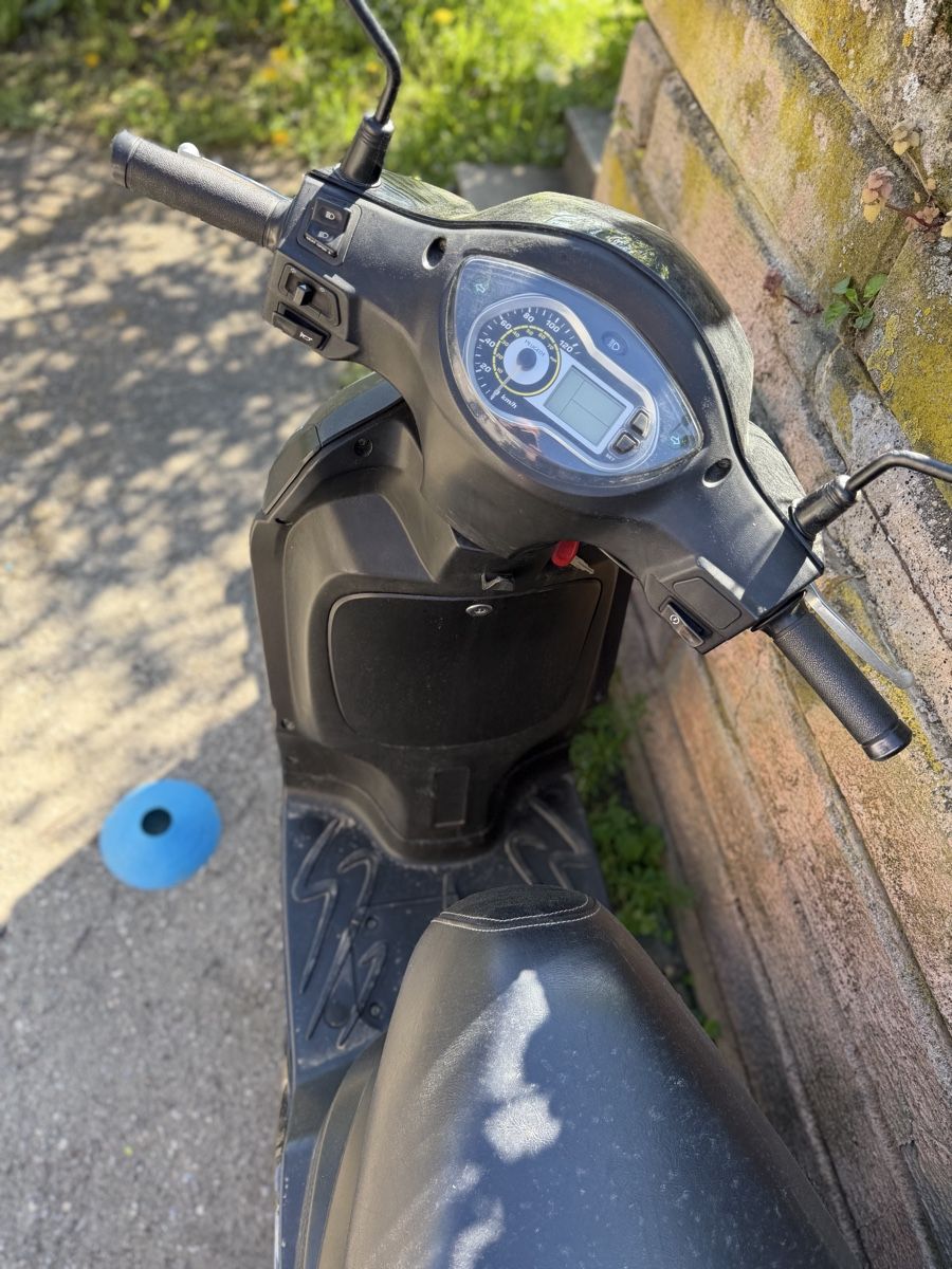 Peugeot Scooter: Peugeot 125 – Usato da Bern venduto da ste_lm7r 1