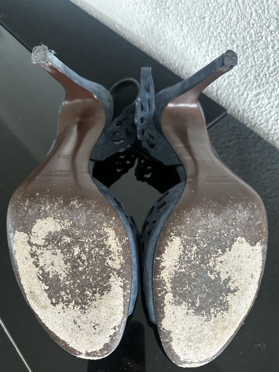 Jil Sander Scarpe da donna: Jil Sunder Pumps – Usato da Bäch SZ venduto da ruslena29 7