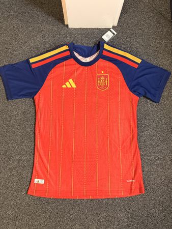 Maillot football Espagne Adidas Taille L neuf avec étiquette