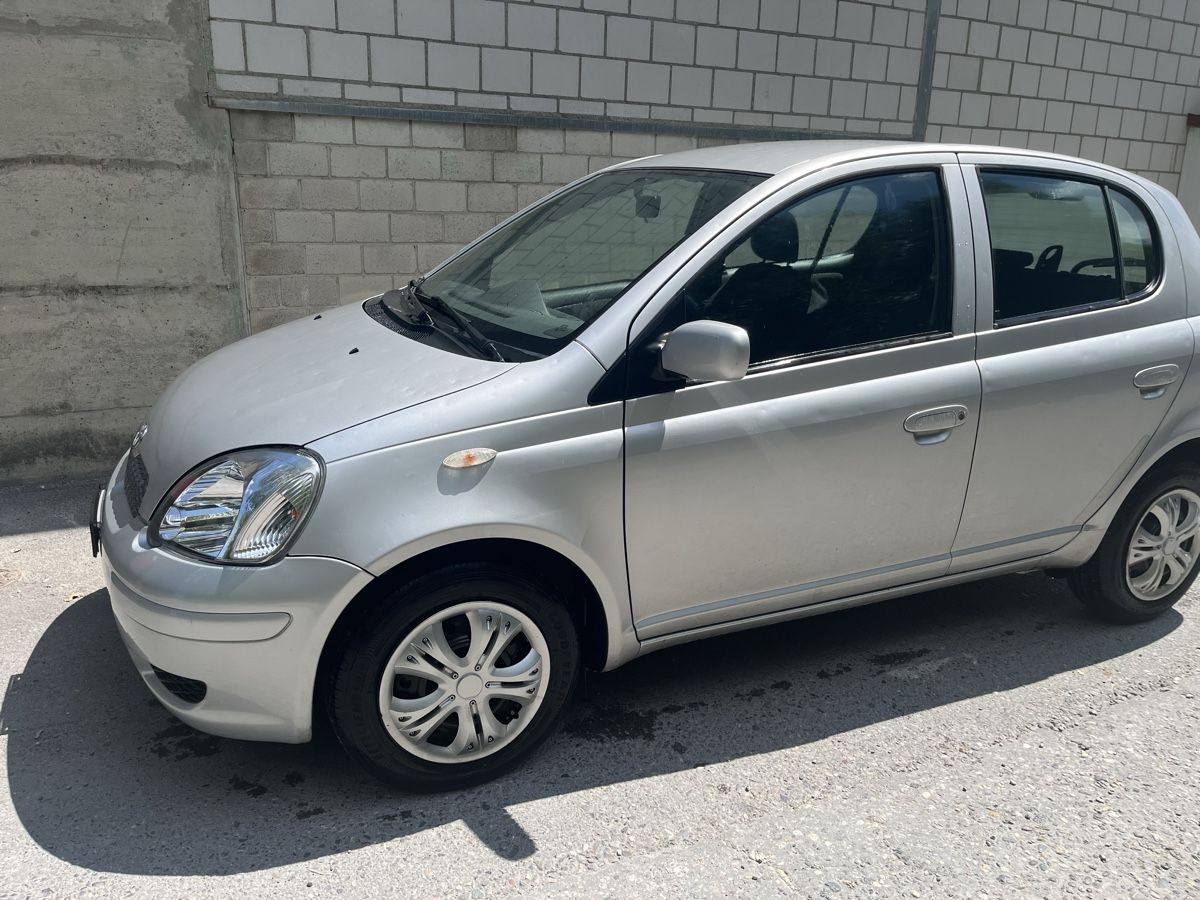 Toyota Autos: Toyota Yaris – Gebraucht aus Muttenz von baliboy1981 1