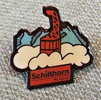 B195 - Pin Schilthorn Piz Gloria Schweiz