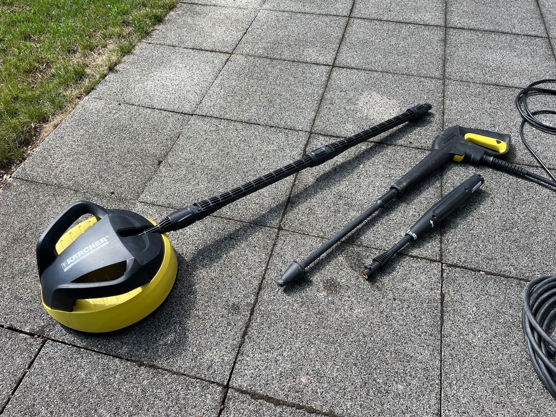 Kärcher Nettoyeurs à haute pression: Hochdruck – D'occasion à Steinhausen par pet_v85f 2
