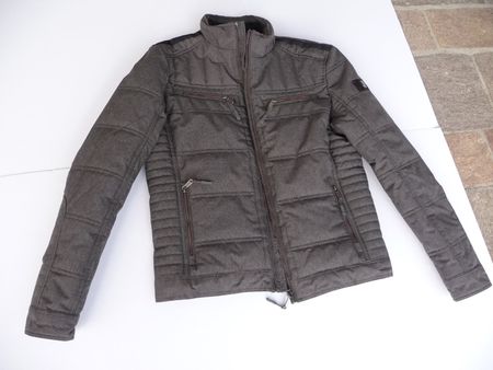 Motorradjacke Windjacke Jacke Grösse M