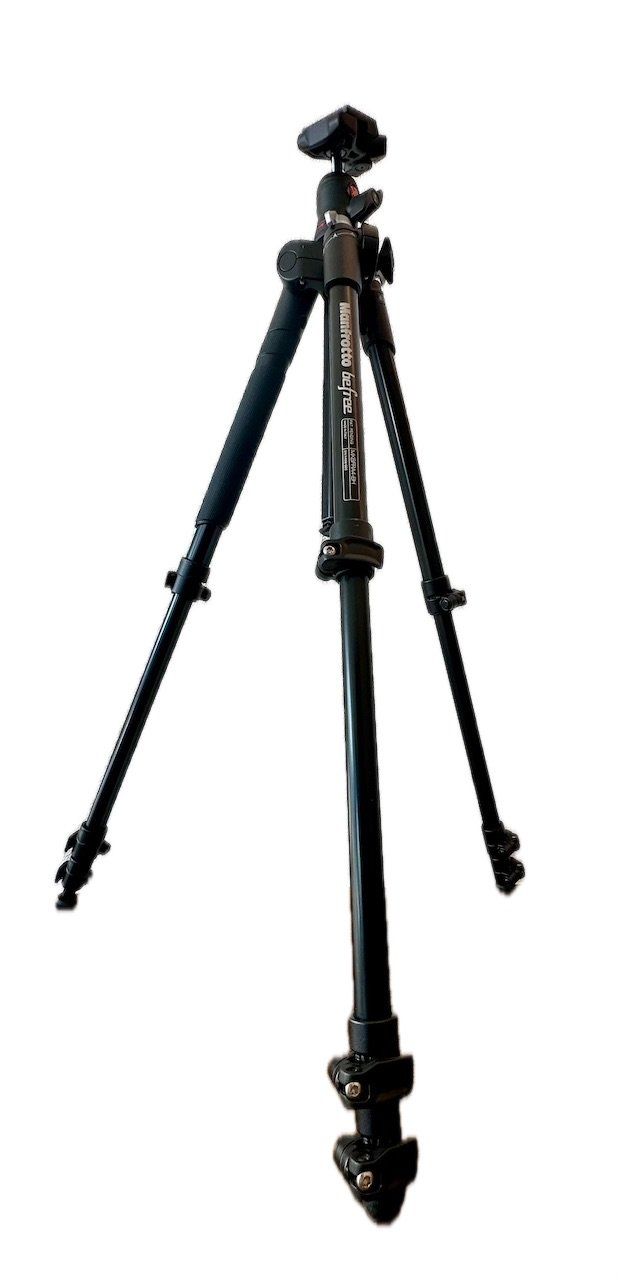 Manfrotto Stative & Köpfe: Stativ - Manfrotto MKBFRA4-BH Befree Nr. MKBFRA4-BH – Gebraucht aus Ried-Brig von Challi 1