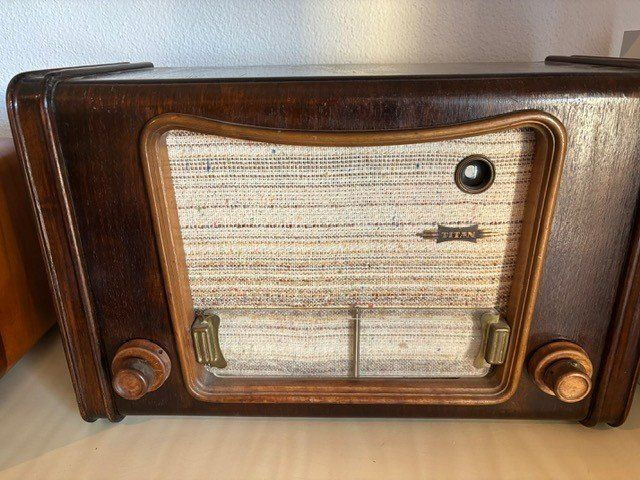 Radio: Radio Vintage anni '40/'60 – Usato da Arzo venduto da Jim_Boe13 5