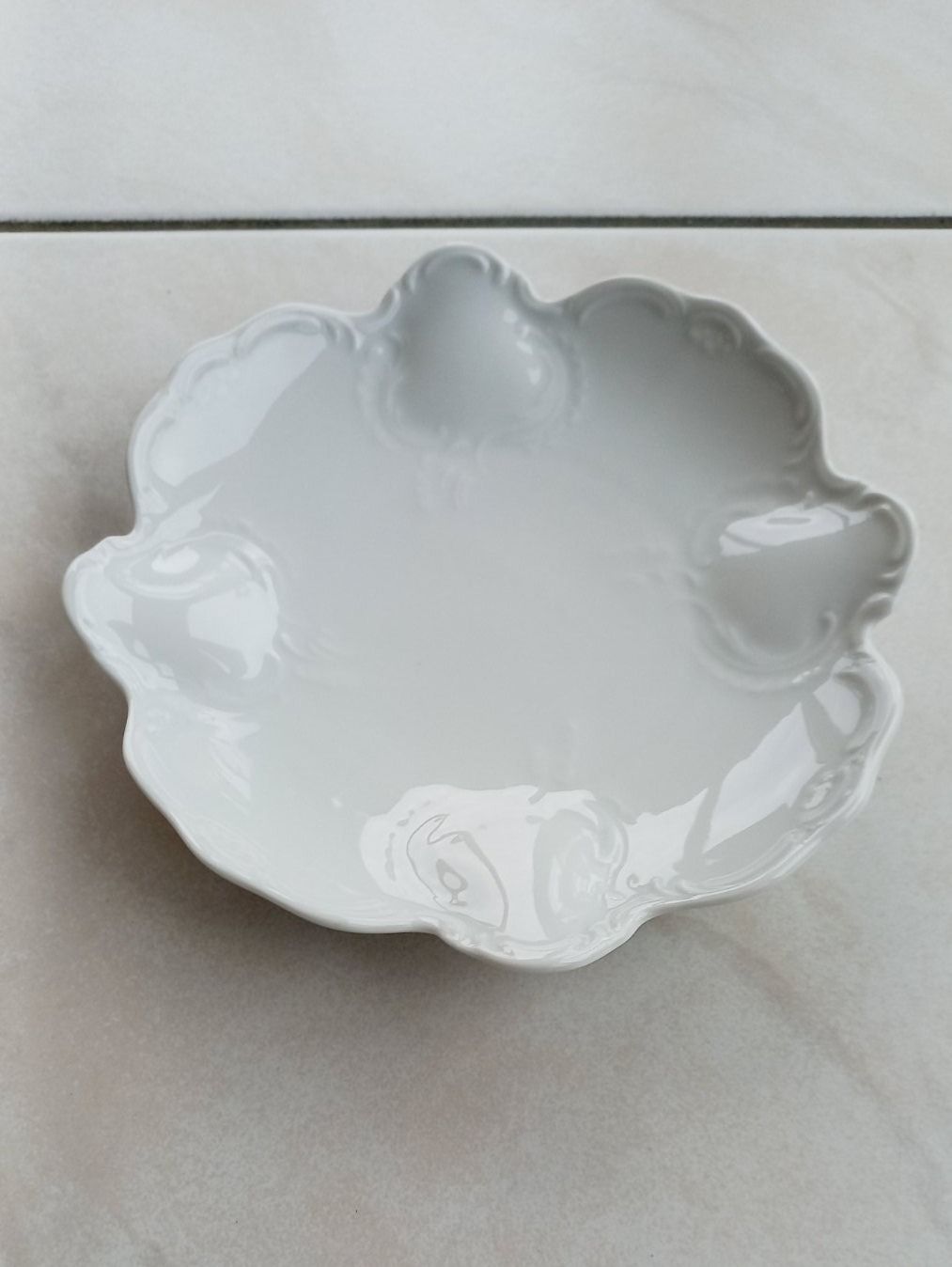 Lindner Piatti: Lindner Gerold Kueps, Teller – Nuovo e nell'imballaggio originale da Winistorf venduto da acreativ