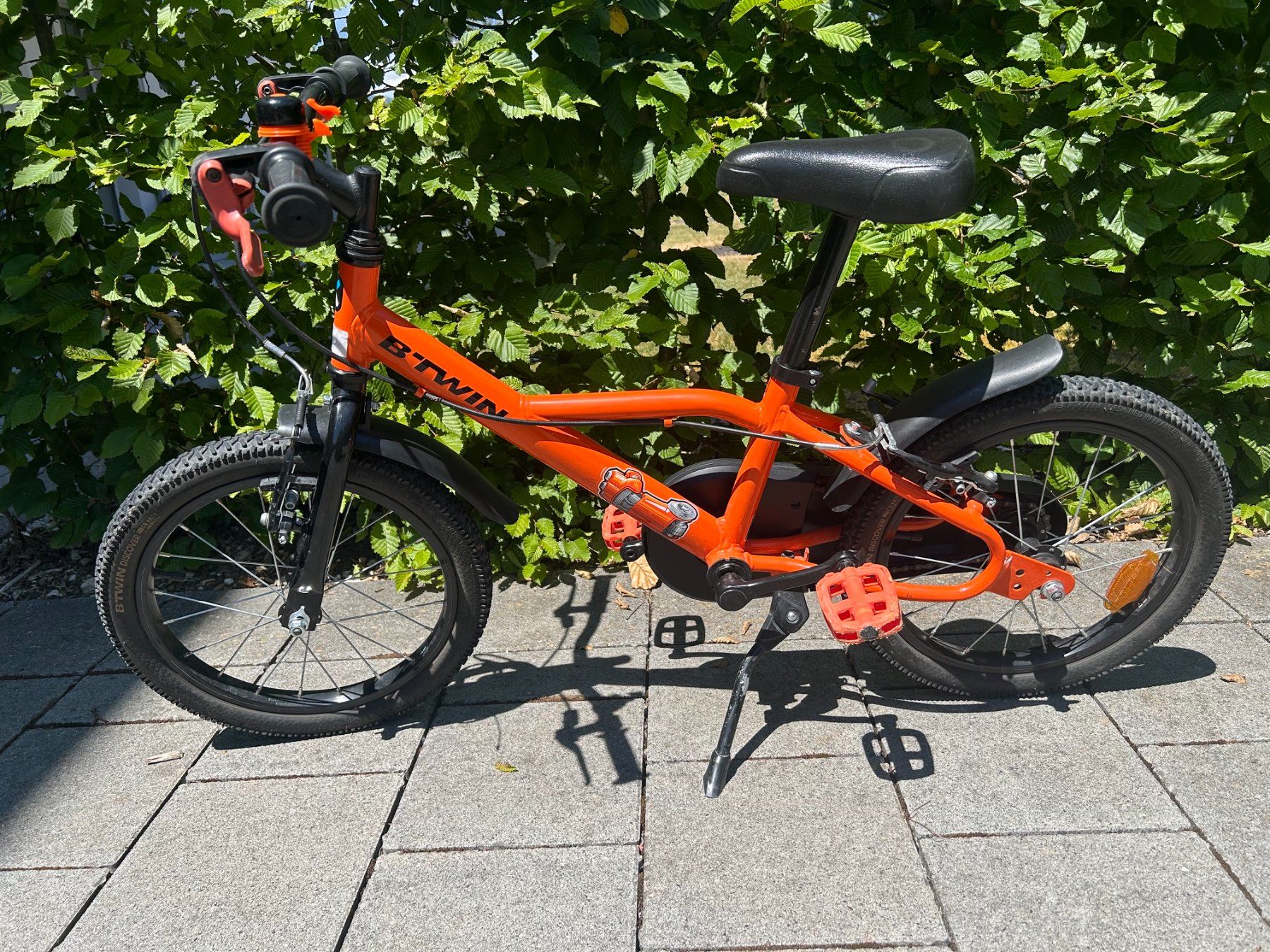 Decathlon Vélos: Kinderfahrrad 16 Zoll – D'occasion à Aarwangen par Sternchen11 1