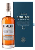 Benriach 21 years Four Cask Matured