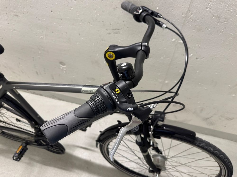 Biciclette: Trekkingbike – Usato da Zürich venduto da nagolefi 2