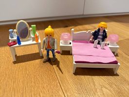 Playmobil Schlafzimmer