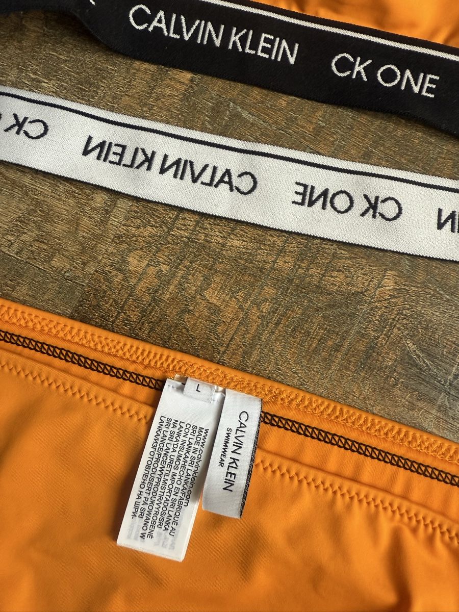 Calvin Klein Costumi da bagno & Bikini: Calvin Klein Bikini Gr. M / L 38 / 40 – Usato da Lachen SZ venduto da zsucard 3