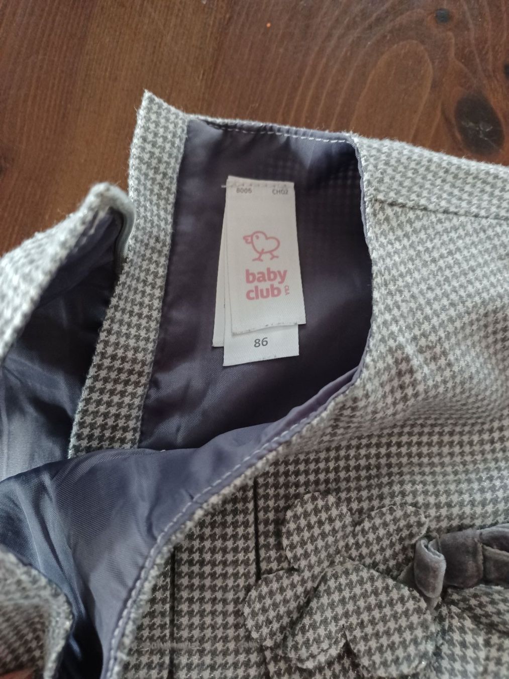 Vestiti & Gonne: Eleganter Mädchenrock Gr 86 – Usato da Hätzingen venduto da Snoopi84 2