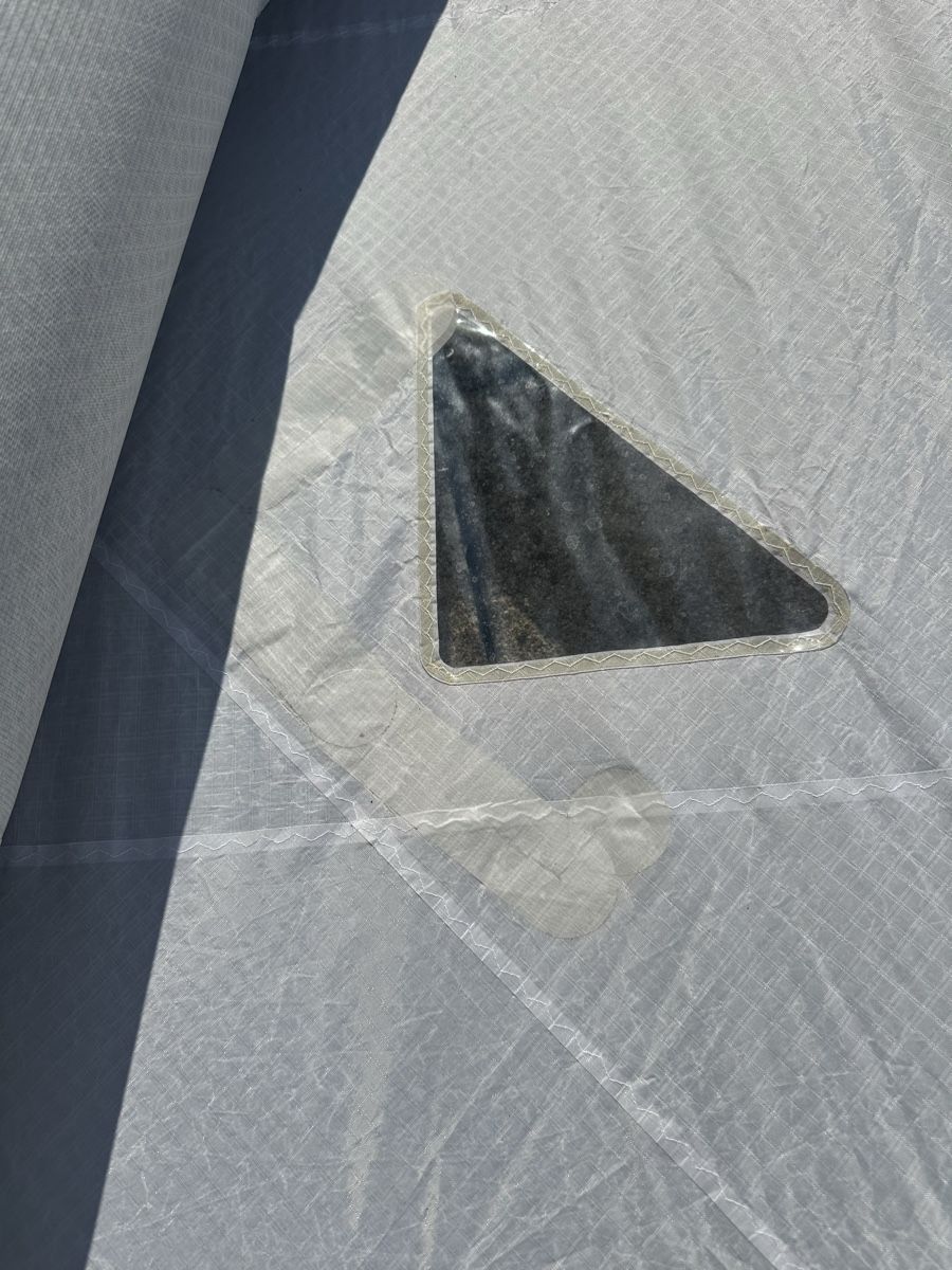 North Sails Surf: North Mode Pro 4.8 Wing,  gut gebraucht – D'occasion à Nussbaumen AG par drs_f9lq 6