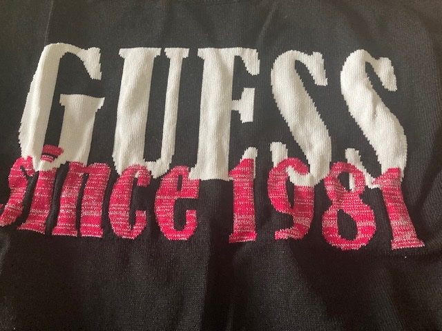 Guess Pullover & Sweatshirts: Guess. Pullover – Neu (gemäss Beschreibung) aus Safnern von mutti2289 1