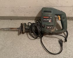 BOSCH PFZ 550 PE electronic Elektro-Fuchsschwanz