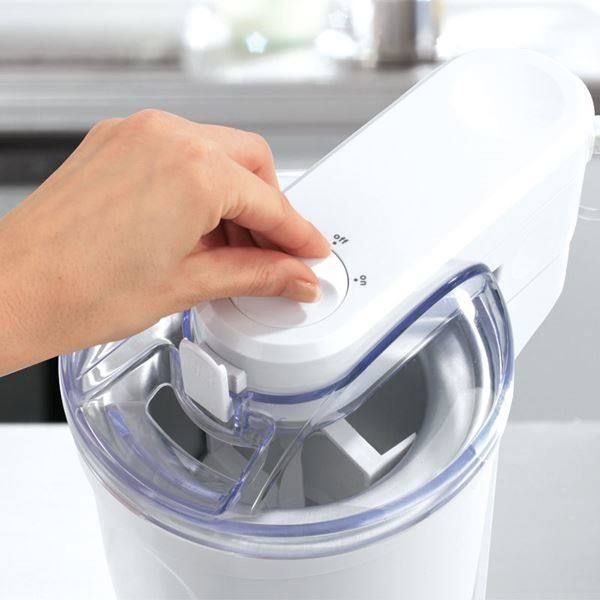 Tutte le macchine: +Softeis Maschine Eismaschine Softeisber – Nuovo e nell'imballaggio originale da Amriswil venduto da JaJa-Express 1
