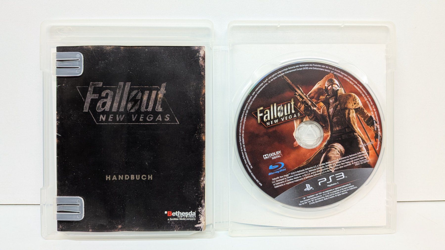 Giochi: Fallout: New Vegas  - PlayStation 3 – Usato da Menziken venduto da mame18 1