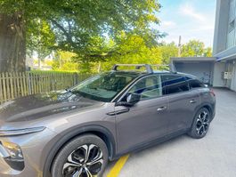 Dachträger Grundtäger Für Citroen C5 X