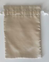 Original LA PERLA Satin Dust Bag/Aufbew ca. 32 x 23cm