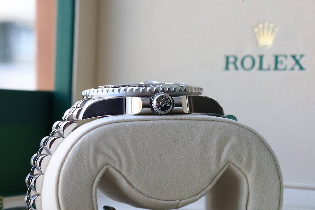 Rolex Uhren: Rolex GMT Master 2 126720VTNR Sprite – Neu und originalverpackt aus Wollerau von RekociTimepieceGmbH 4