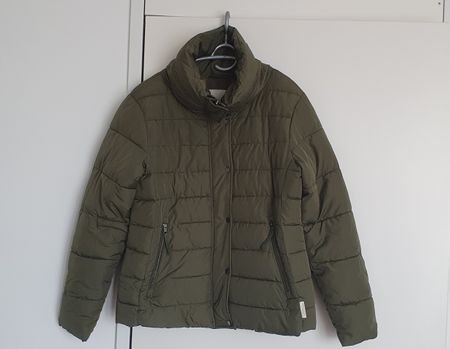 Jacke olivegrün, Gr. L