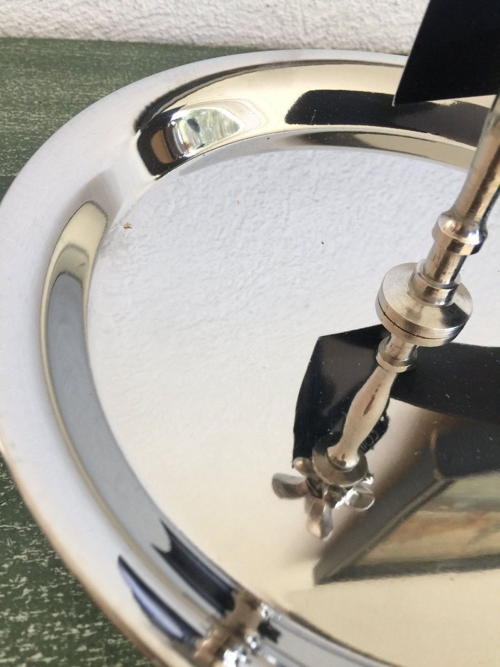 Tutte le decorazioni: Neu Etagere Colmore Edelstahl – Nuovo e nell'imballaggio originale da Kirchdorf AG venduto da coco123 1